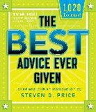 Steven Price, Steven D Price, Steven D. Price, Price Steven D. - Best Advice Ever Given, New and Updated