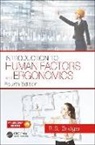 R. S. Bridger, Robert Bridger, Robert (Director Bridger, Robert (Director of Knowledge Sharing Eve Bridger, Bridger Robert - Introduction to Human Factors and Ergonomics