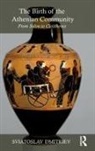 Assistant Professor of History Sviatoslav (Ball State University) Dmitriev, Sviatoslav Dmitriev - Birth of the Athenian Community