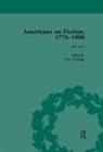 RAWLINGS, Peter Rawlings, Peter Rawlings - Americans on Fiction, 1776-1900 Volume 2