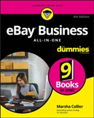 Marsha Collier, Collier Marsha - Ebay Business All-in-One