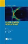 Dino A. (University of Strathclyde Jaroszynski, Dino A. Bingham Jaroszynski, R.A. Bingham, R.A. (CCLRC Rutherford Appleton Laboratory Bingham, R.A Cairns, R.a (University of St Andrews Cairns... - Laser-Plasma Interactions