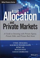 Sarah Debrand, C Demaria, Cyri Demaria, Cyril Demaria, Cyril Pedergnana Demaria, Demaria Cyril... - Asset Allocation and Private Markets