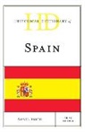 Angel Smith, Smith Angel - Historical Dictionary of Spain