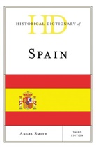Angel Smith, Smith Angel - Historical Dictionary of Spain