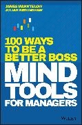 Julian Birkinshaw, Birkinshaw Julian, James Manketow, Jame Manktelow, James Manktelow - Mind Tools for Managers