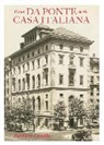 Barbara Faedda - From Da Ponte to the Casa Italiana