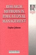 Daphne Johnson, Daphne. Johnson - Research Methods in Educational Management