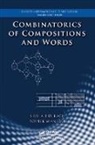 HEUBACH, Silvia Heubach, Silvia (California State University Heubach, Silvia Mansour Heubach, Heubach Silvia, Toufik Mansour... - Combinatorics of Compositions and Words