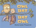 Marie-Louise Fitzpatrick, Marie-Louise Fitzpatrick - Owl Bat Bat Owl