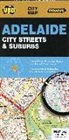 Adelaide City Streets & Suburbs 1 : 100 000 - 1 : 25 000
