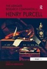 Dr. Rebecca Herissone, Rebecca Herissone, Dr. Rebecca Herissone, Rebecca Herissone - Ashgate Research Companion to Henry Purcell