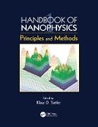 Klaus D. Sattler, Klaus D. (University of Hawaii Sattler, Klaus D. Sattler, Klaus D. (University of Hawaii Sattler, Sattler Klaus D. - Handbook of Nanophysics