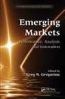 Greg N. Gregoriou, Greg N. (State University of New York ( Gregoriou, Greg N. (Suny Gregoriou, Greg N. Gregoriou, Greg N. (State University of New York (SUNY) Gregoriou - Emerging Markets
