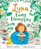 Joseph Coelho, Fiona Lumbers - Luna Loves Library Day