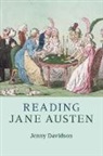 Jenny Davidson, Jenny (Columbia University Davidson, DAVIDSON JENNY - Reading Jane Austen