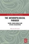Massimo De Carolis, Massimo (University of Salerno De Carolis, Massimo De Carolis Di Prossedi - Anthropological Paradox