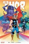 John Buscema, Gerry Conway, Conway Gerry, Russell Dauterman, Stan Lee, Lee Stan... - THE MIGHTY THOR OMNIBUS VOL. 3