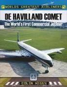 Colin Higgs - De Havilland Comet