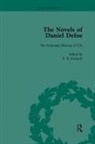 Liz Bellamy, P N Furbank, P. N. Furbank, Maurice Hindle, John McVeagh, John Mullan... - Novels of Daniel Defoe, Part II Vol 9
