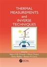 Helcio R.b. (Coppe - Ufrj Orlande, Helcio R.b. Fudym Orlande, Renato M. Cotta, Renato M. (UFRJ Cotta, Olivier Fudym, Fudym Olivier... - Thermal Measurements and Inverse Techniques