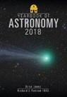 Brian Jones, Richard S. Pearson, Richard S Pearson FRAS - Yearbook of Astronomy 2018