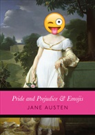 Emojane Austen, Jane Austen - Pride and Prejudice and Emojis