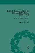 van Vugt, William E van Vugt, William E. Van Vugt - British Immigration to the United States, 17761914, Volume 4