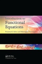 Palaniappan Kannappan, Palaniappan (University of Waterloo Kannappan, Kannappan Palaniappan, SAHOO, Prasanna K. Sahoo, Prasanna K. (University of Louisville Sahoo... - Introduction to Functional Equations