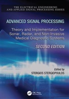 Stergios (University of Western Ont Stergiopoulos, Stergios Stergiopoulos, Stergiopoulos Stergios - Advanced Signal Processing