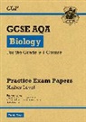 CGP Books, CGP Books, CGP Books, CGP Books - GCSE Biology AQA Practice Papers: Higher Pack 2