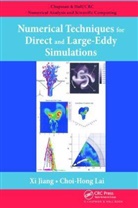 Jiang, Xi Jiang, XI (Brunel University Jiang, XI Lai Jiang, Jiang Xi, Choi-Hong Lai... - Numerical Techniques for Direct and Large-Eddy Simulations