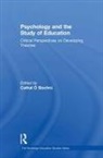 Cathal O Siochru, Cathal O. Siochru, Cathal Ó Siochrú, Cathal O. Siochru, Cathal O'Siochru, Cathal Ó Siochrú - Psychology and the Study of Education