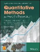 Bruce, Ng Bruce, Nigel Bruce, Nigel (University of Liverpool Bruce, Nigel Pope Bruce, Bruce Nigel... - Quantitative Methods for Health Research