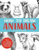 Susie Hodge, Susie Hodge - How to Draw Animals