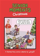 Tim Whyatt, Tim (Cartoonist) Whyatt - Senior Moments: Christmas