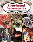 V Mooncie, Vanessa Mooncie, Mooncie Vanessa, Vanessa - Crocheted Accessories - 11 Exquisite Accessories T O Crochet