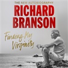 Richard Branson, Sir Richard Branson, Richard Branson - Finding My Vriginity (Audio book)