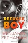 Benjamin Zephaniah, Zephaniah Benjamin - Refugee Boy