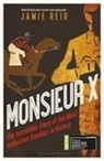 James Reid, Jamie Reid - Monsieur X