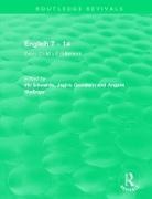 VIV Goodwin Edwards, Viv Edwards, Edwards Viv, Jagiro Goodwin, Angela Wellings - English 7 - 14 (1991)