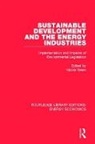 Nicola Steen, Nicola Steen, Steen Nicola - Sustainable Development and the Energy Industries