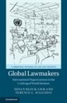 Susan Block-Lieb, Susan (Fordham University Block-Lieb, Terence C Halliday, Terence C. Halliday - Global Lawmakers