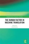 Sin-wai Chan, Sin-Wai (EDT) Chan, Sin-Wai (The Chinese University of Hong Kong Chan, Sin-wai Chan, Sin-Wai (The Chinese University of Hong Kong.) Chan, Chan Sin-wai - Human Factor in Machine Translation