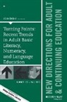 ACE, Alisa Belzer, Belzer, Alisa Belzer - Turning Points: Recent Trends in Adult Basic Literacy Numeracy, and