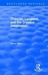 David Aers, Aers David - Routledge Revivals: Chaucer, Langland, and the Creative Imagination