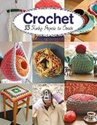 CLAIRE; AMY, C Culley, Claire Culley, Claire Phipps Culley, Culley Claire, Amy Phipps... - Crochet - 13 Funky Projects to Crochet
