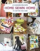 SALLY, S Walton, Sally Walton - Home Sewn Home - 12 Gorgeous Projects to Sew for T He Home