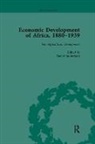 SUNDERLAND, David Sunderland, Sunderland David, Godfrey N. Uzoigwe - Economic Development of Africa, 1880-1939 Vol 4