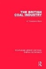 Townshend Rose, H Townshend-Rose, H. Townshend-Rose, H. Townshend-Rose - British Coal Industry